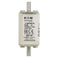 Fusible grande vitesse Eaton Bussmann series 63A, AC 1000V DIN 00 avec indicateur unique