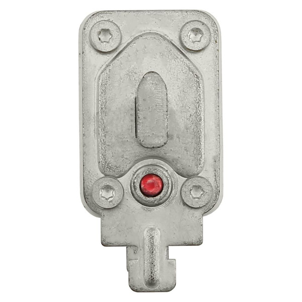 Fusible grande vitesse Eaton Bussmann series 63A, AC 1000V DIN 00 avec indicateur unique