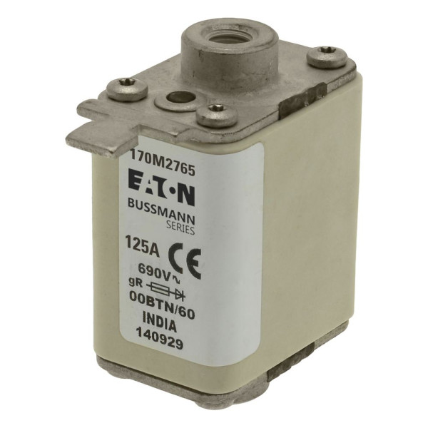 Fuse 125a 690v 00btn/60 ar 