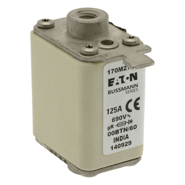 Fuse 125a 690v 00btn/60 ar 