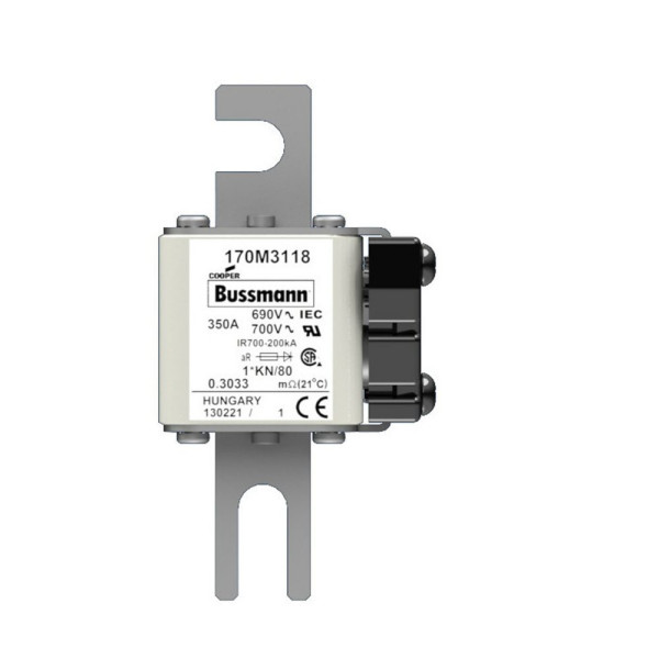 Fuse 350a 690v 1*kn/80 ar 