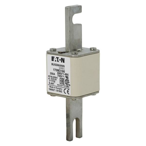 Fuse 250a 690v 1*/110 ar uc 