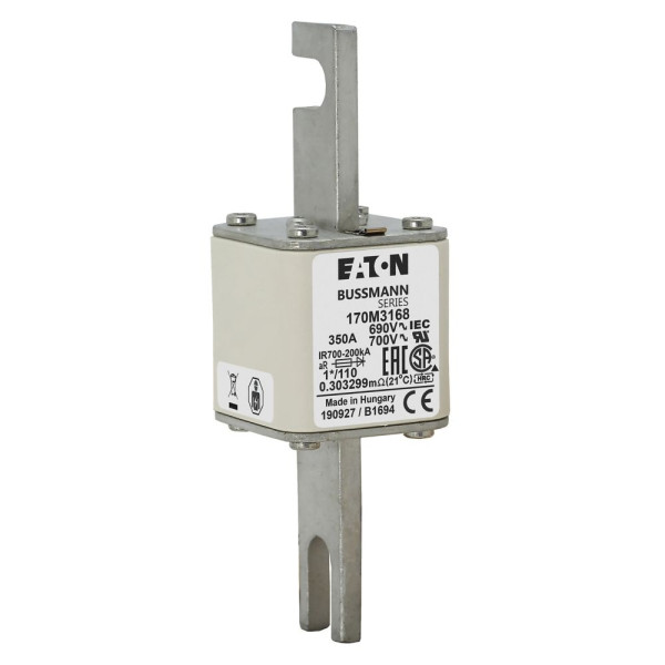Fuse 350a 690v 1*/110 ar uc  - Eaton - 170M3168