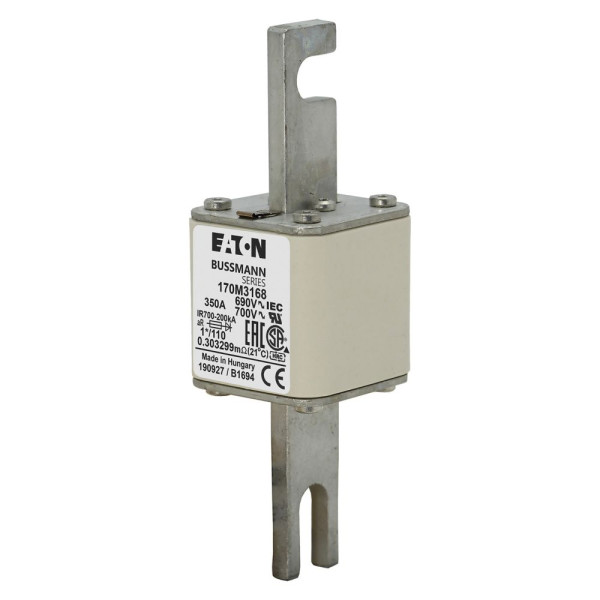 Fuse 350a 690v 1*/110 ar uc  - Eaton - 170M3168