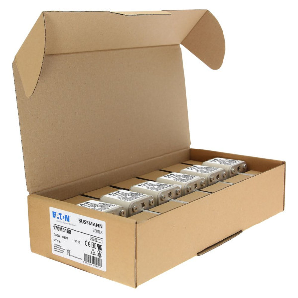 Fuse 350a 690v 1*/110 ar uc  - Eaton - 170M3168