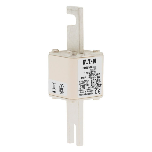 Fuse 450a 690v 1*tn/110 ar uc 