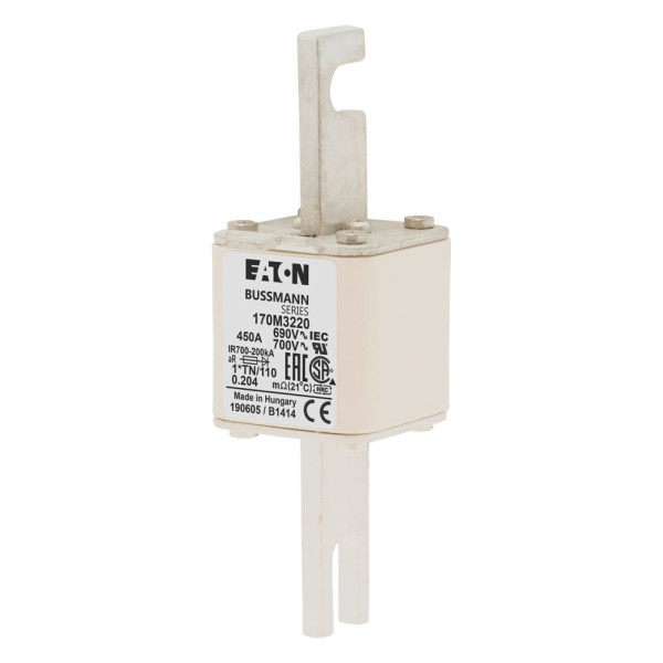 Fuse 450a 690v 1*tn/110 ar uc 