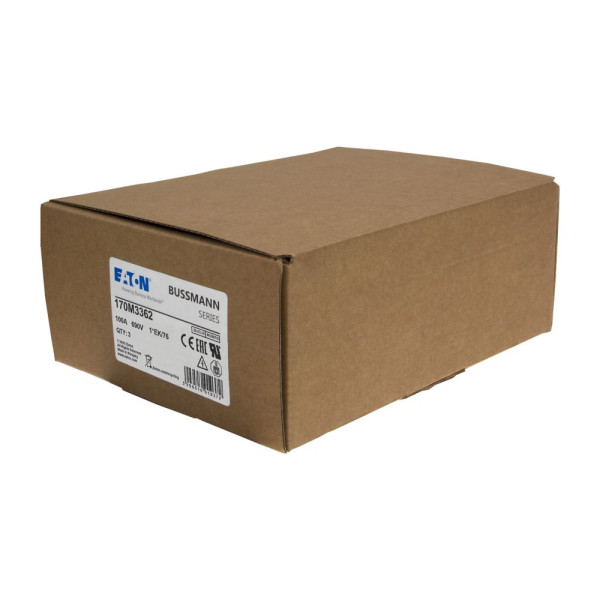 Fuse 100a 690v 1*ek/76 ar uc  - Eaton - 170M3362