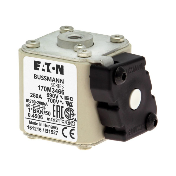 Fuse 250a 690v 1*bkn/50 ar uc 