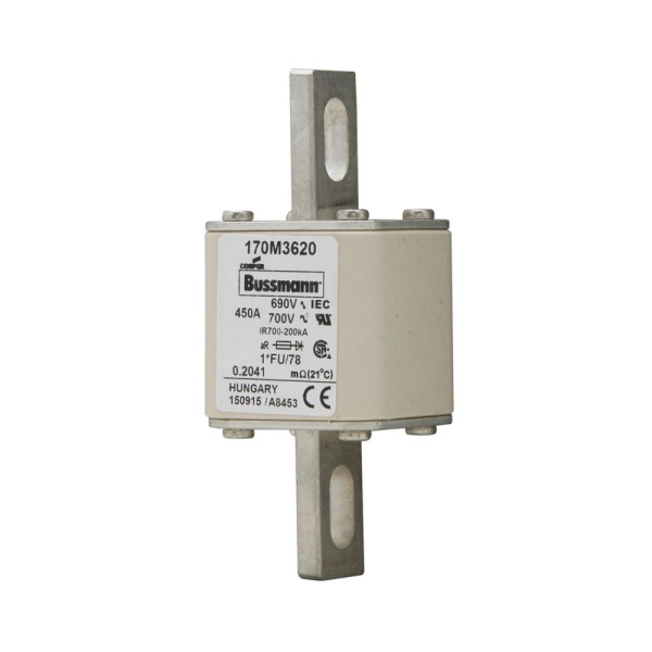 Fuse 450a 690v 1*fu/78 ar uc  - Eaton - 170M3620