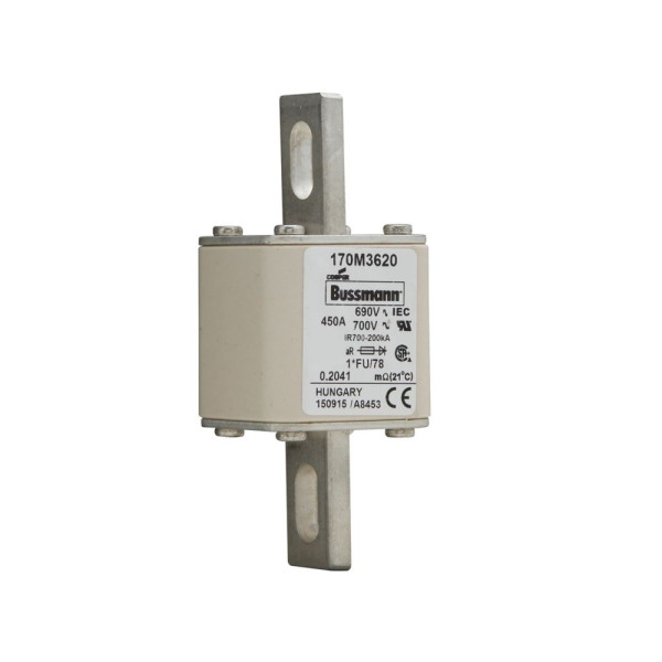 Fuse 450a 690v 1*fu/78 ar uc  - Eaton - 170M3620