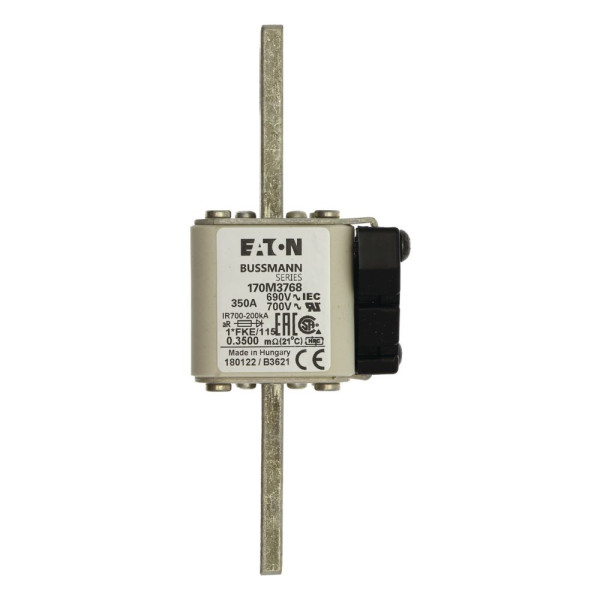 Fuse 350a 690v 1*fke/115 ar uc 