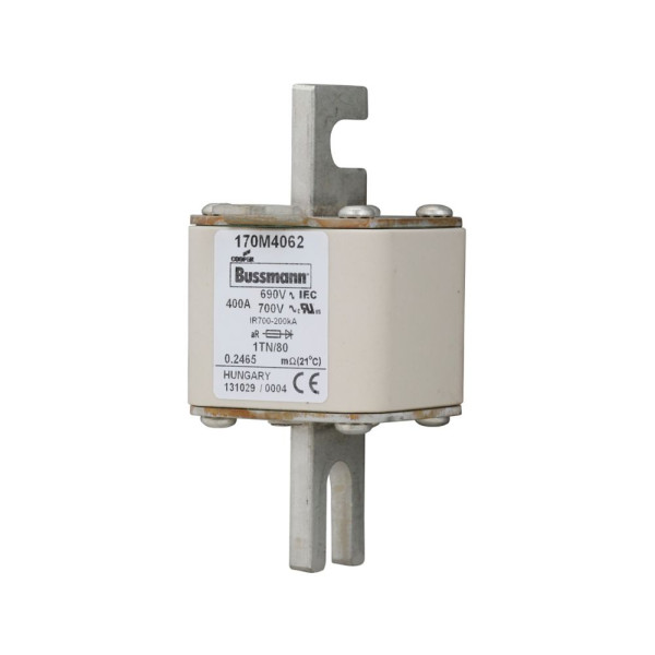 Fuse 400a 690v 1tn/80 ar uc 