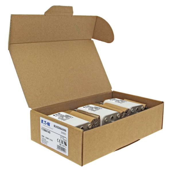 Fuse 250a 1250v 1/110 ar cu 