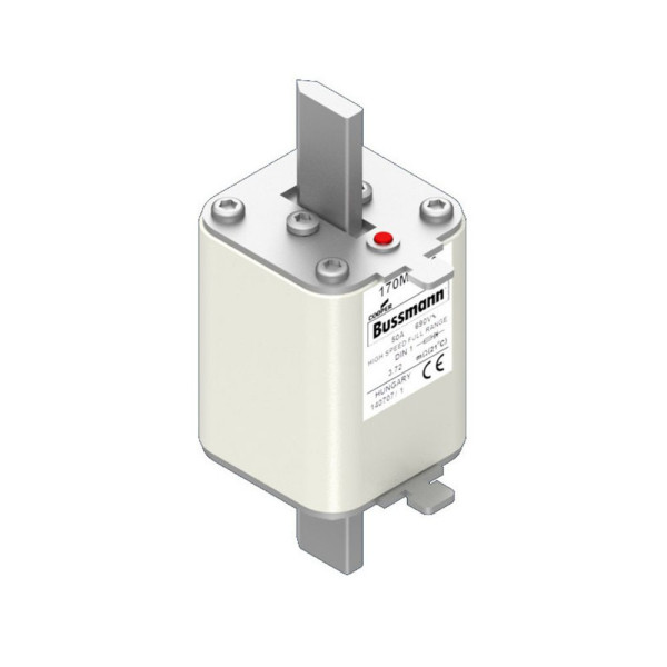Fuse 50a 690v din 1 gr  - Eaton - 170M4176