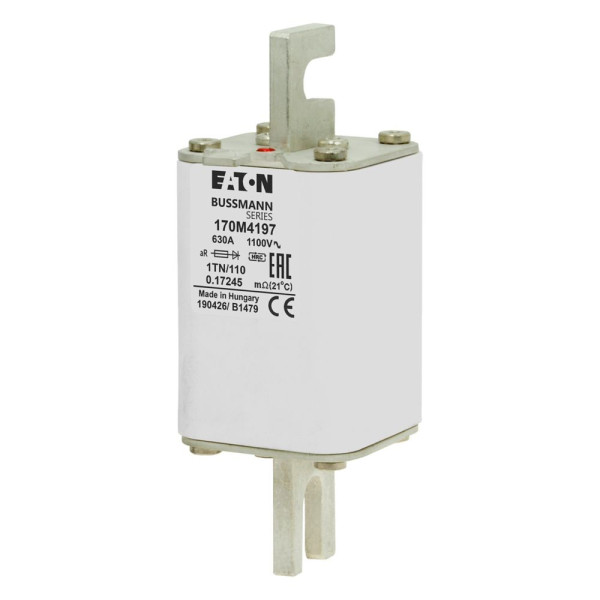 Fuse 630a 1100v 1tn/110 ar  - Eaton - 170M4197