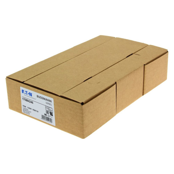 Fuse 550a 1250v 1kn/110 ar cu  - Eaton - 170M4246