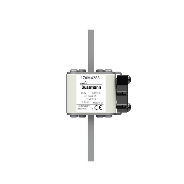 Fuse 450a 690v 1kw/110 ar  - Eaton - 170M4283