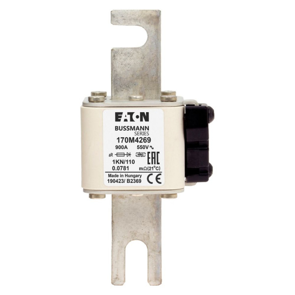 Fuse 550a 690v 1e/86 ar uc  - Eaton - 170M4315