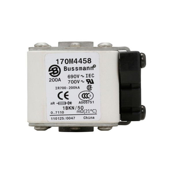 Fuse 200a 690v 1bkn/50 ar uc 