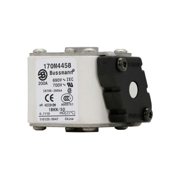 Fuse 200a 690v 1bkn/50 ar uc 