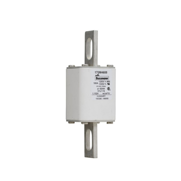 Fuse 160a 1250v 1fu/115 ar cu 