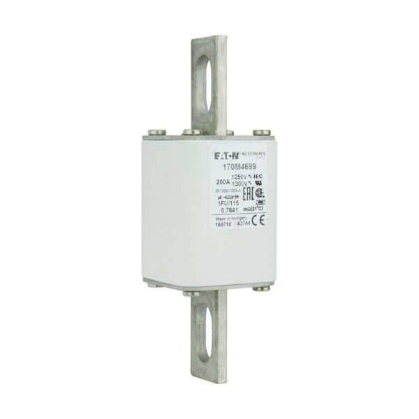 Fuse 200a 1250v 1fu/115 ar cu  - Eaton - 170M4689