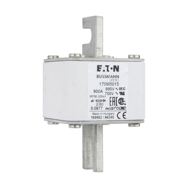 Fuse 900a 690v 2/80 ar uc 
