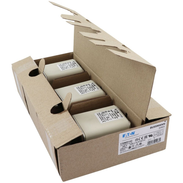 Fuse 400a 1250v 2/110 ar cu  - Eaton - 170M5142