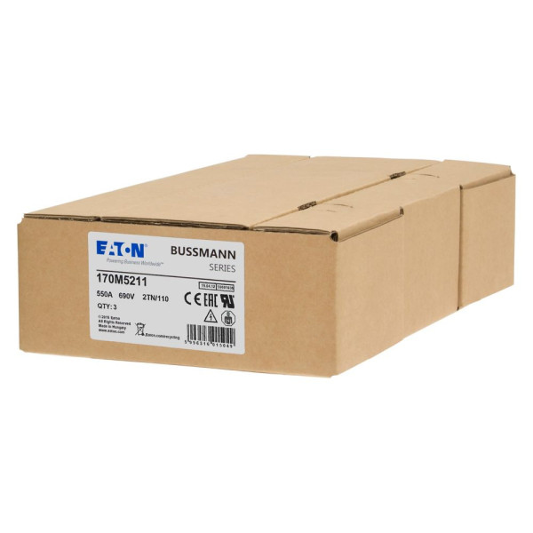 Fuse 550a 690v 2tn/110 ar uc 