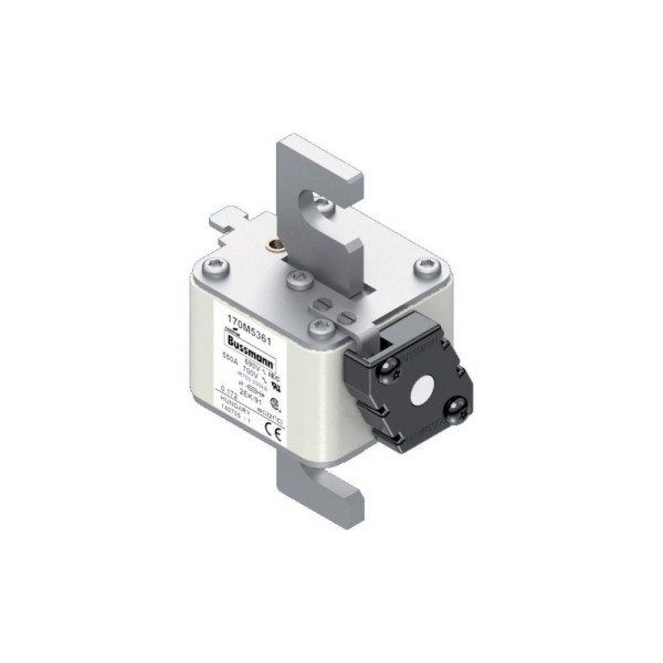 Fuse 550a 690v 2ek/91 ar uc 