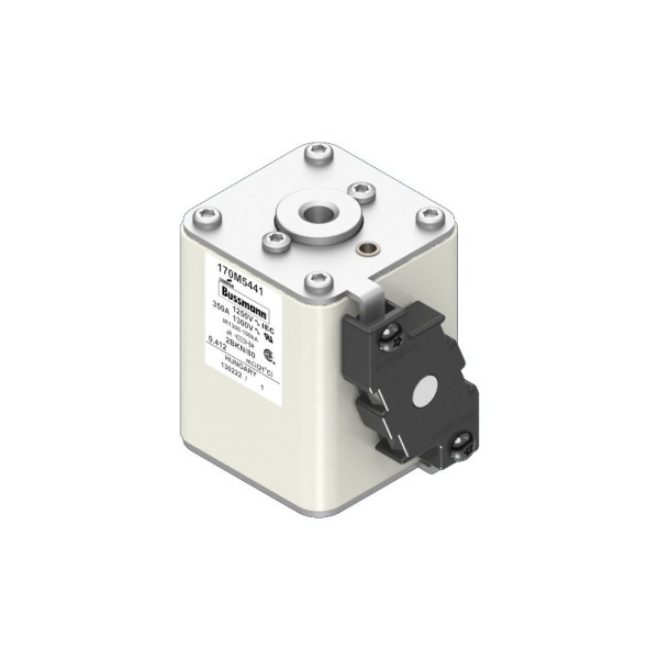 Fuse 350a 1250v 2bkn/80 ar cu  - Eaton - 170M5441