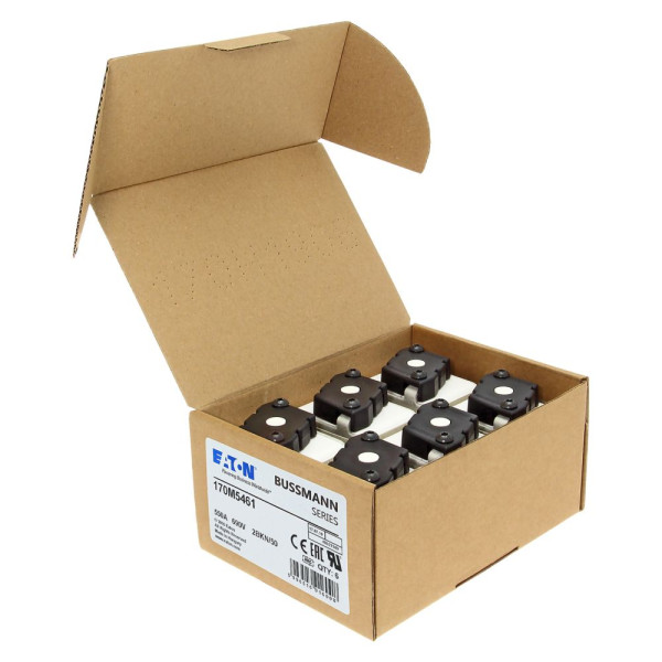 Fuse 550a 690v 2bkn/50 ar uc 
