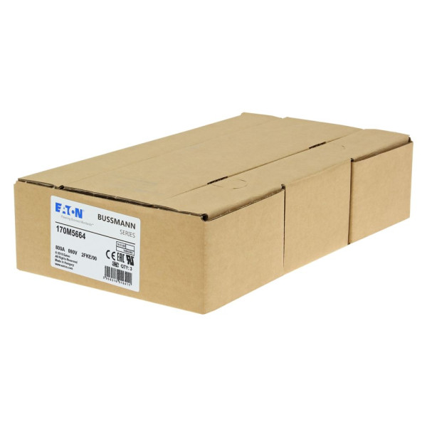 Fuse 800a 690v 2fke/90 ar uc  - Eaton - 170M5664