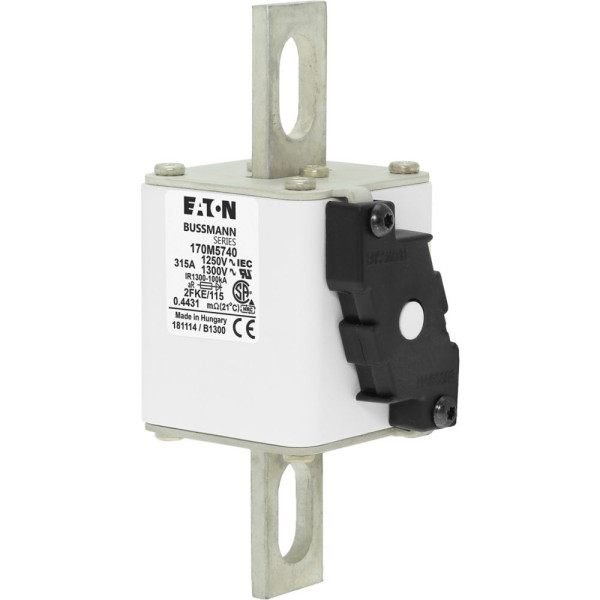 Fuse 315a 1250v 2fke/115 ar cu  - Eaton - 170M5740