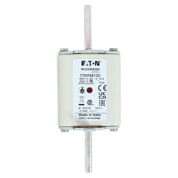 Fuse 700a 690v ar din 2 hsdnh 