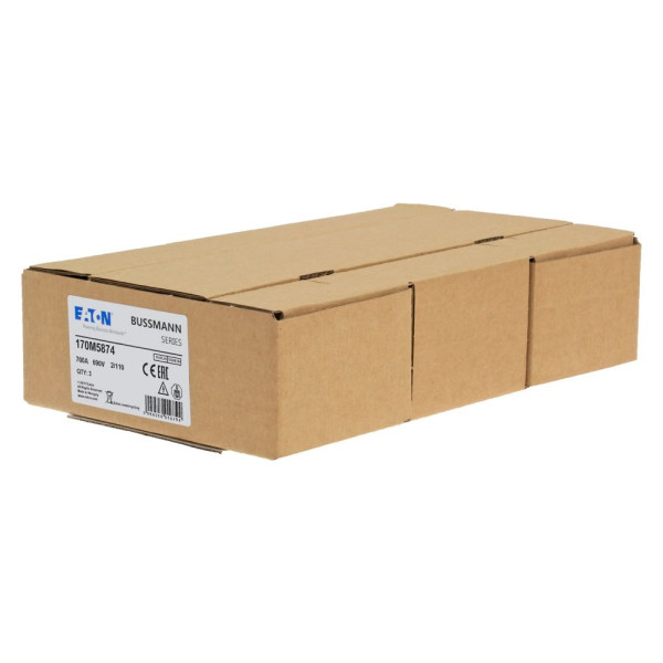 Fuse 700a 690v 2/110 ar  - Eaton - 170M5874