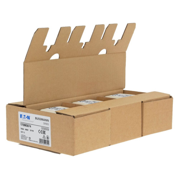 Fuse 700a 690v 2/110 ar  - Eaton - 170M5874