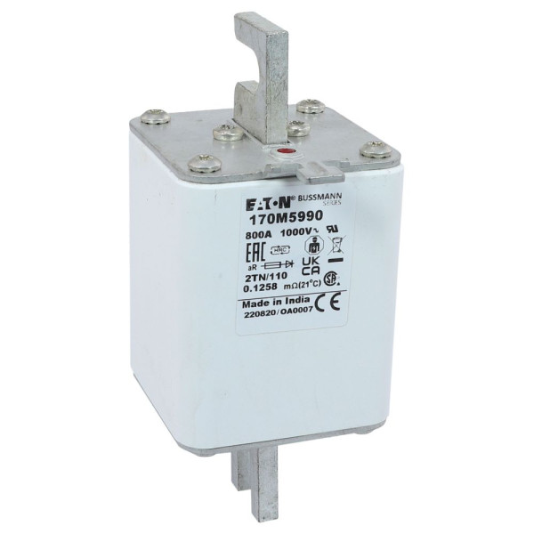 Fuse 800a 1000v 2tn/110 ar ur 