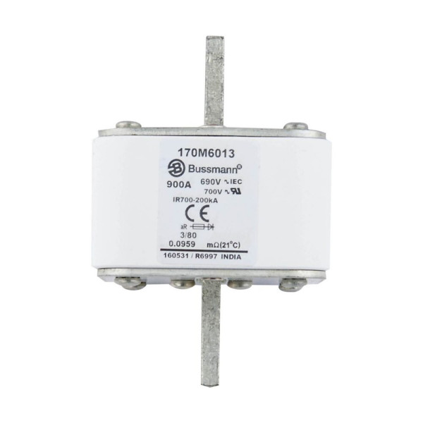 Fuse 900a 690v 3/80 ar uc 