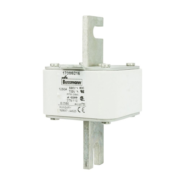 Fuse 1250a 690v 3tn/110 ar uc  - Eaton - 170M6216