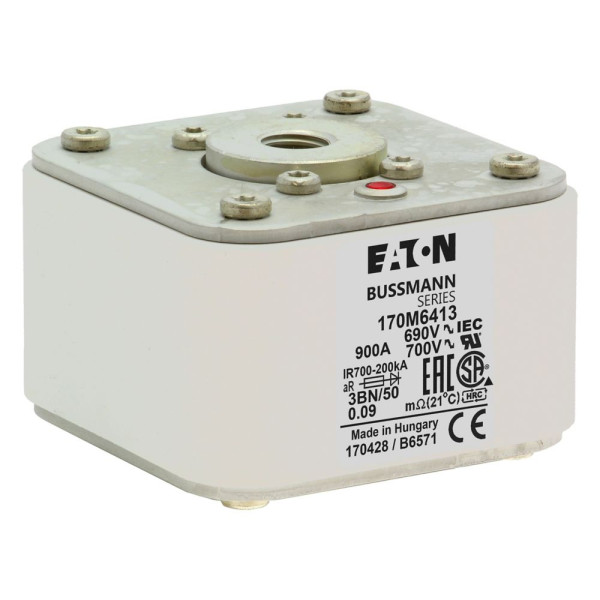 Fuse 900a 690v 3bn/50 ar uc  - Eaton - 170M6413