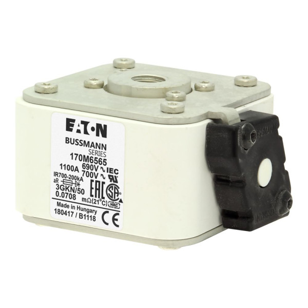 Fuse 1100a 690v 3gkn/50 ar uc  - Eaton - 170M6565