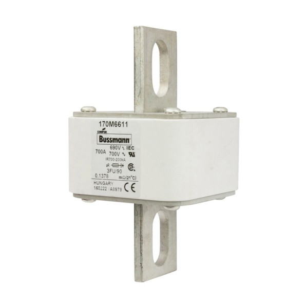 Fuse 700a 690v 3fu/90 ar uc  - Eaton - 170M6611