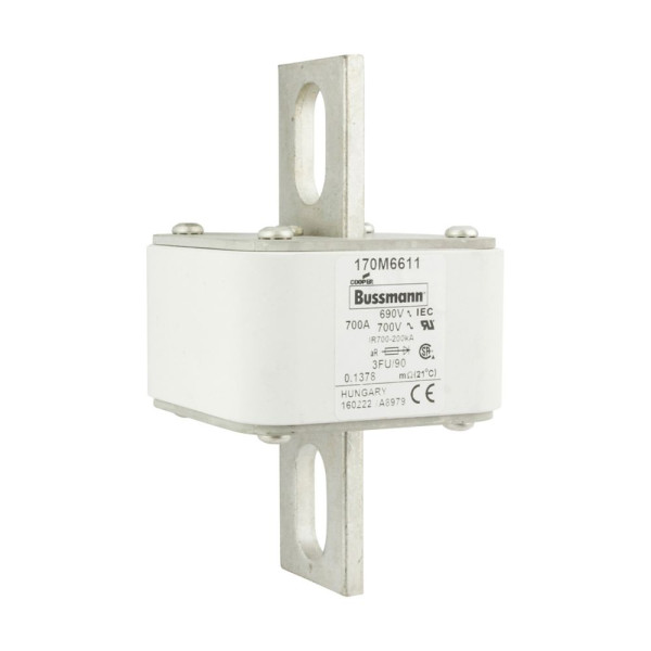 Fuse 700a 690v 3fu/90 ar uc  - Eaton - 170M6611