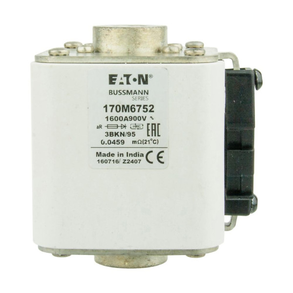 Fuse 1600a 900v 3bkn/95 ar 