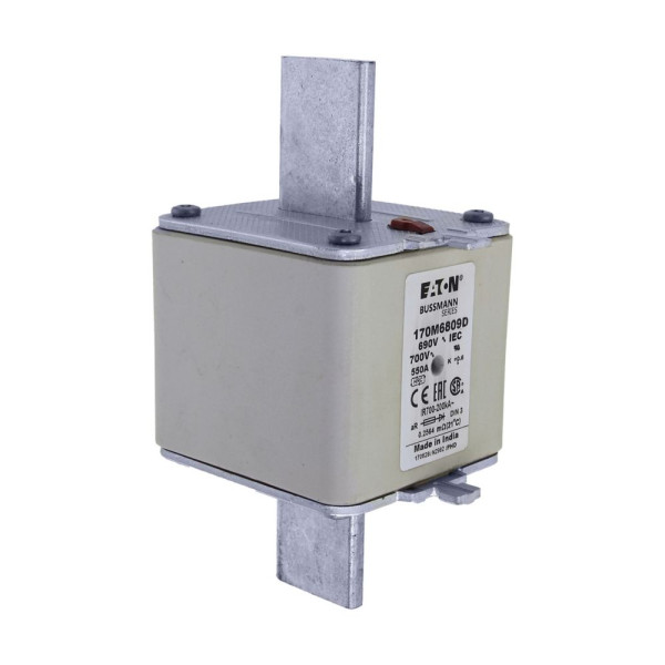 Fuse 550a 690v ar din 3 hsdnh 