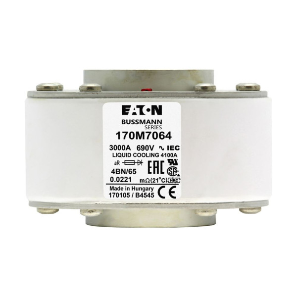 Fuse 3000a 690v 4bn/65 ar 