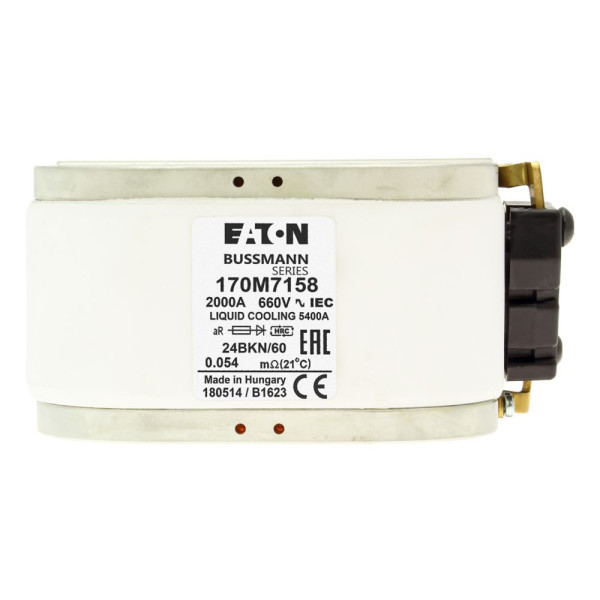 Fuse 2000a 660v 24bkn/60 ar  - Eaton - 170M7158