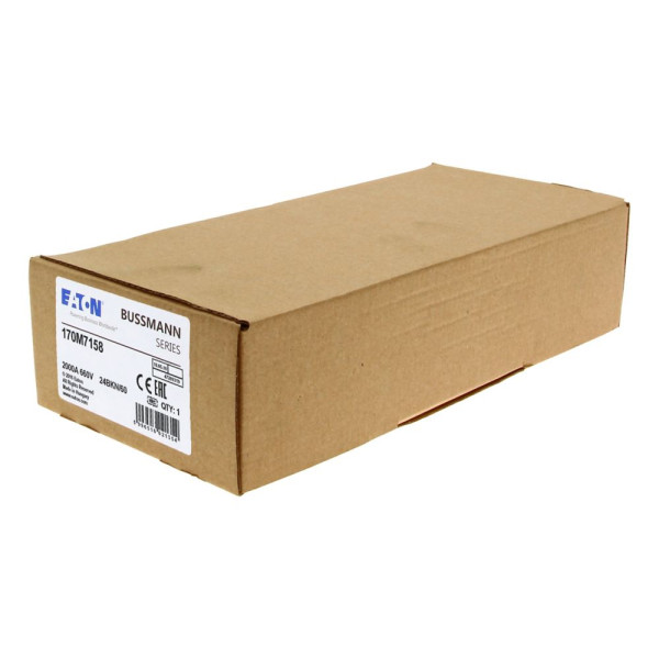 Fuse 2000a 660v 24bkn/60 ar  - Eaton - 170M7158